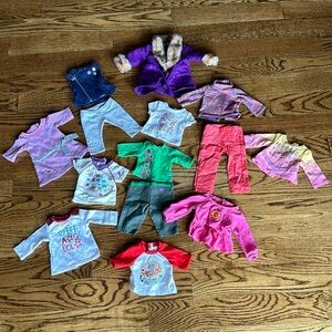 American Girl doll clothing